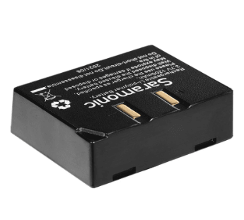 Saramonic Baterias recargables para sistemas WiTalk (Headsets y HUB)3