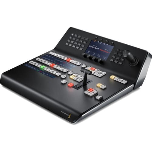 Blackmagic Design ATEM 1 M/E Advanced Panel 10 3
