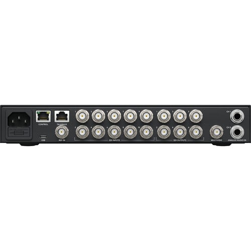 Blackmagic Design ATEM 1 M/E Constellation HD Switch de producción en vivo (1 RU)1