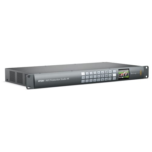 Blackmagic Design ATEM 1 M/E Production Studio 4K 2