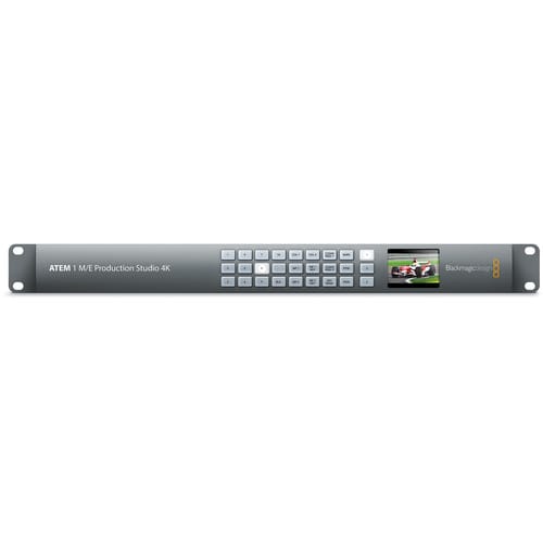 Blackmagic Design ATEM 1 M/E Production Studio 4K2