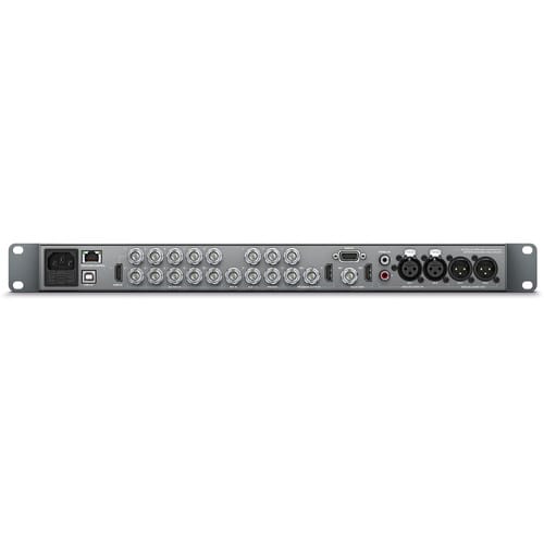 Blackmagic Design ATEM 1 M/E Production Studio 4K1