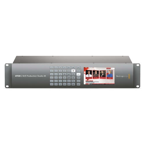 Blackmagic Design ATEM 2 M/E Production Studio 4K3