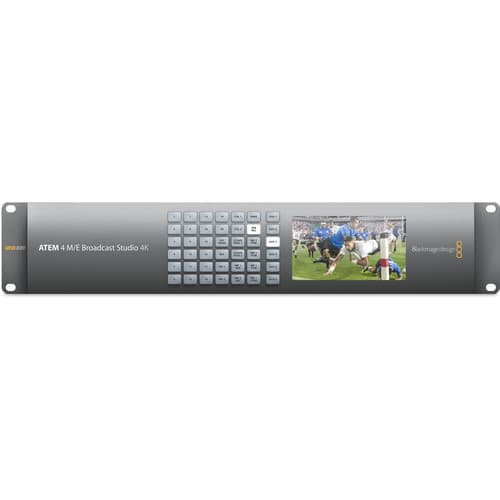 Blackmagic ATEM 4 M/E Broadcast Studio 4K3
