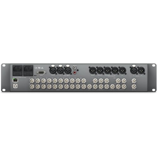 Blackmagic ATEM 4 M/E Broadcast Studio 4K2