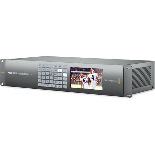 Blackmagic ATEM 4 M/E Broadcast Studio 4K 0