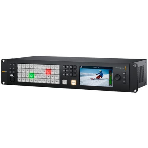 Blackmagic Design ATEM 4 M/E Constellation 4K Switcher 2