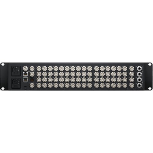 Blackmagic Design ATEM 4 M/E Constellation 4K Switcher1