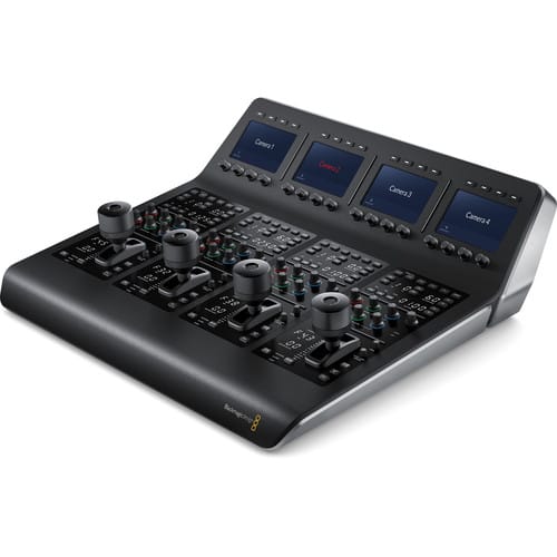 Blackmagic Design ATEM Camera Control Panel 2