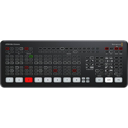 Blackmagic Design ATEM Mini Extreme2