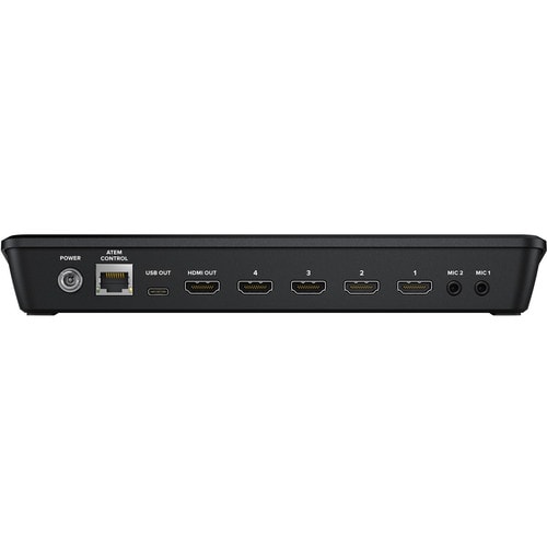 Blackmagic Design ATEM Mini Pro HDMI Live Stream Switcher4