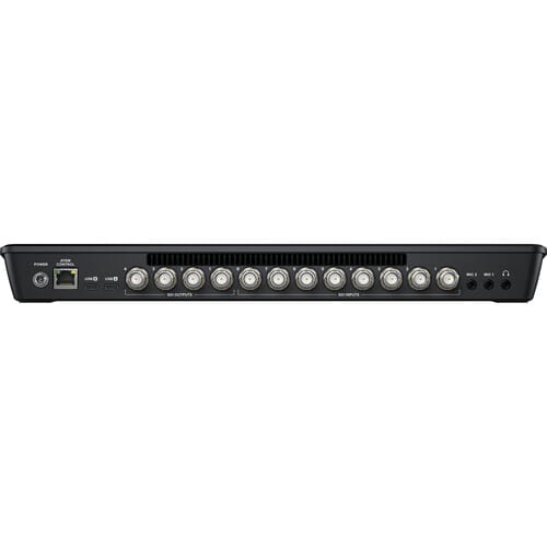 Blackmagic Design ATEM SDI Extreme ISO Switcher2