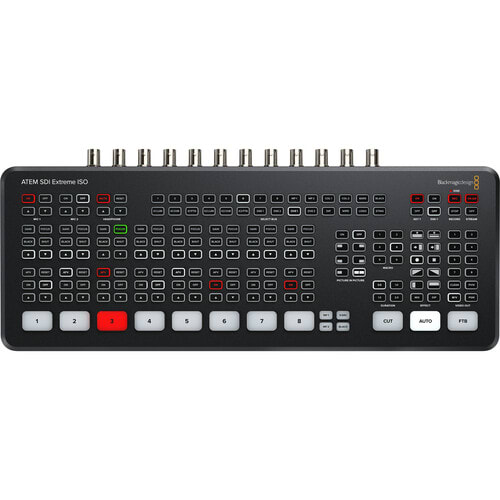 Blackmagic Design ATEM SDI Extreme ISO Switcher3