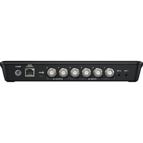 Blackmagic Design ATEM SDI Pro ISO Switcher1