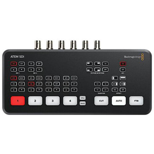 Blackmagic Design ATEM SDI Switcher3