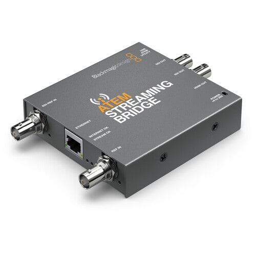 Blackmagic Design ATEM Streaming Bridge for ATEM Mini Pro4