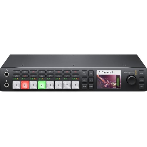 Blackmagic Design ATEM Television Studio HD4