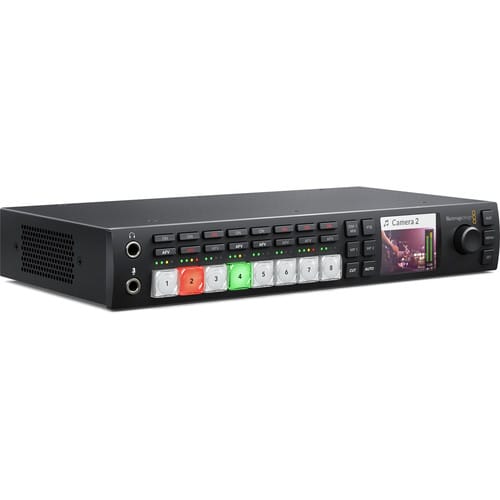 Blackmagic Design ATEM Television Studio HD3