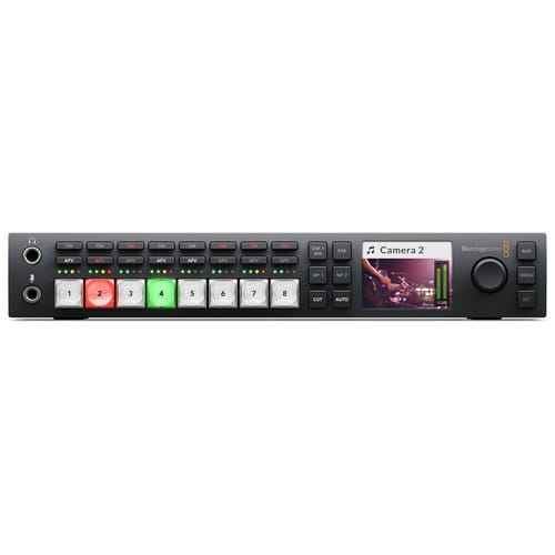 Blackmagic Design ATEM Television Studio HD 0