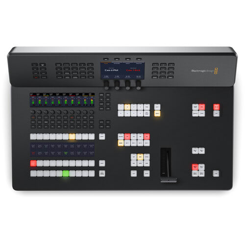 Blackmagic Design ATEM Television Studio HD8 ISO1