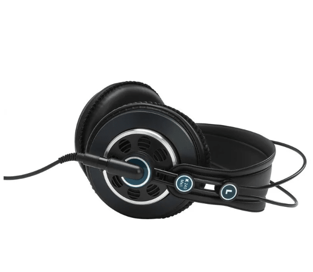 AKG K240 MKII Professional Semi-Open Stereo Headphones3