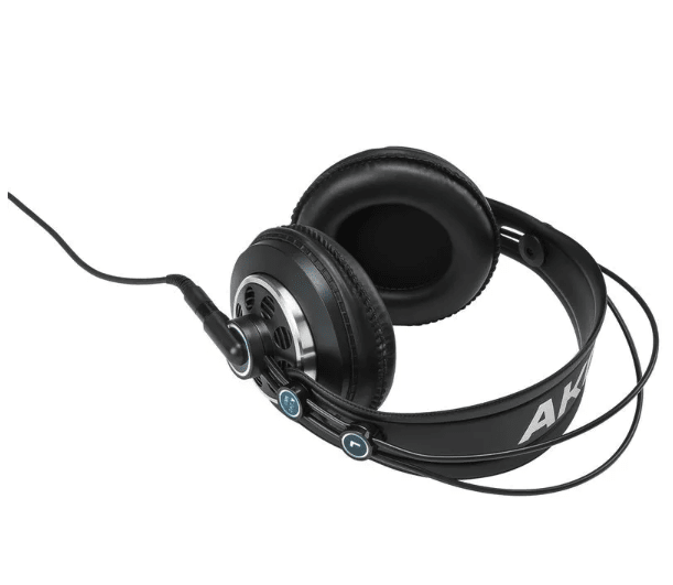 AKG K240 MKII Professional Semi-Open Stereo Headphones2