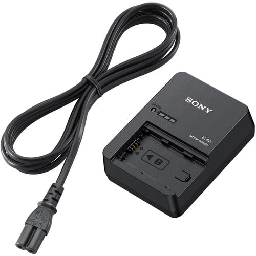 Sony Cargador de batería Sony BC-QZ1 2