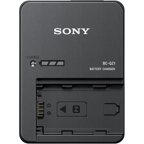 Sony Cargador de batería Sony BC-QZ11