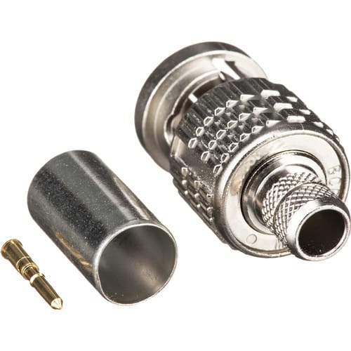 CANARE Conector 75 Ohm BNC Plug para L-4.5CHWS/1694F Cables2