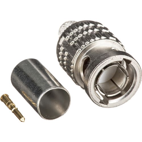 CANARE Conector 75 Ohm BNC Plug para L-4.5CHWS/1694F Cables3