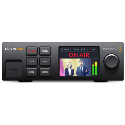 Blackmagic Design Web Presenter 4K3