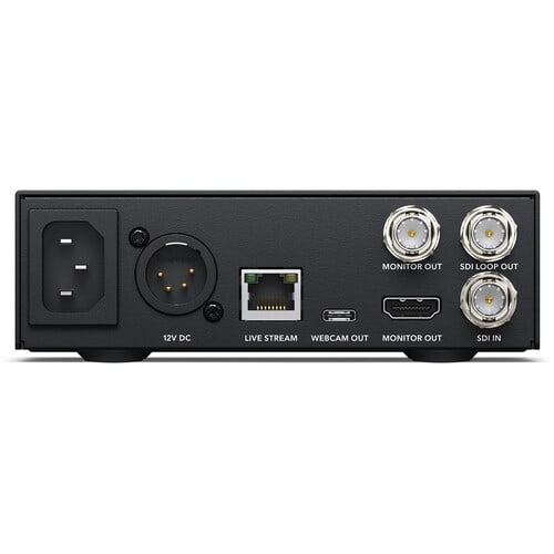 Blackmagic Design Web Presenter 4K2