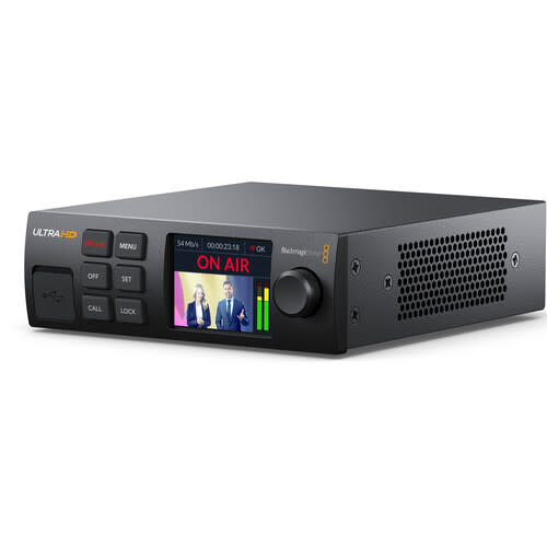 Blackmagic Design Web Presenter 4K 3