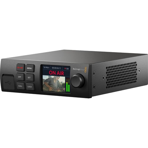 Blackmagic Design Web Presenter HD 2