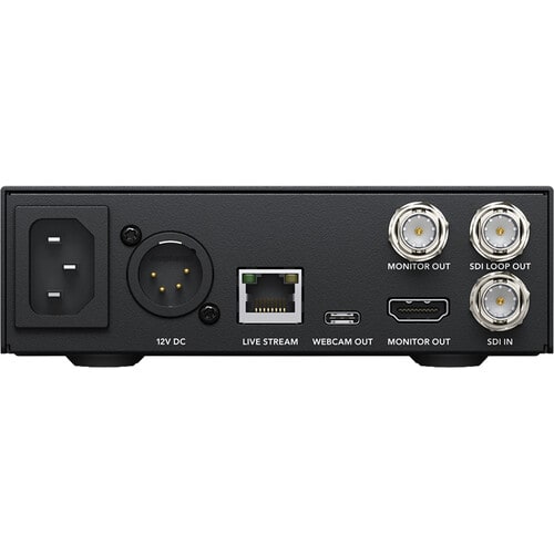 Blackmagic Design Web Presenter HD1