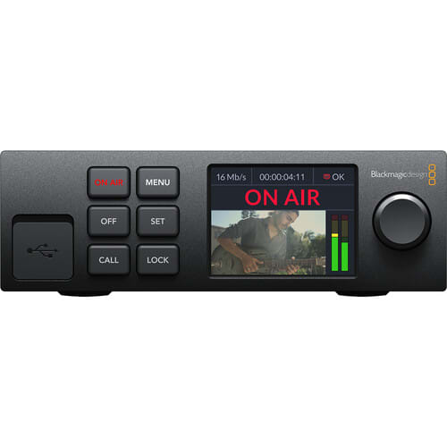 Blackmagic Design Web Presenter HD2