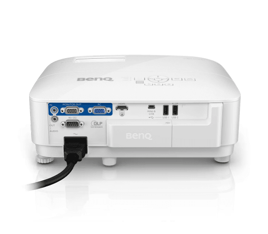 BenQ EH600 3500-Lumen Full HD Smart DLP8