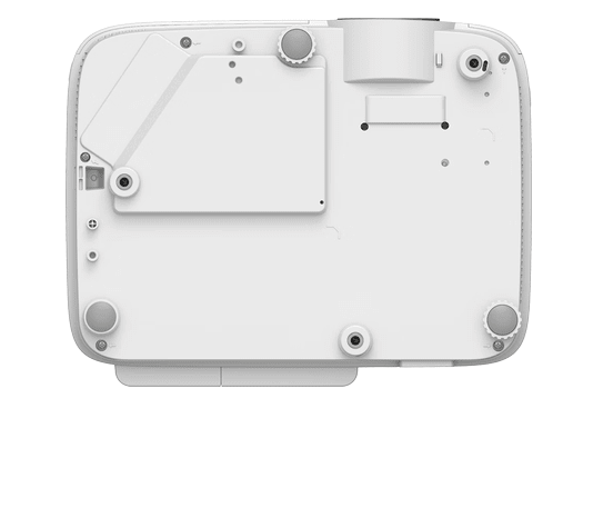 BenQ EH600 3500-Lumen Full HD Smart DLP4