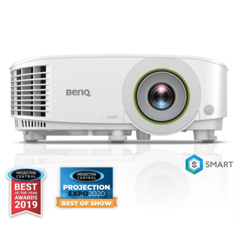 BenQ EH600 3500-Lumen Full HD Smart DLP2