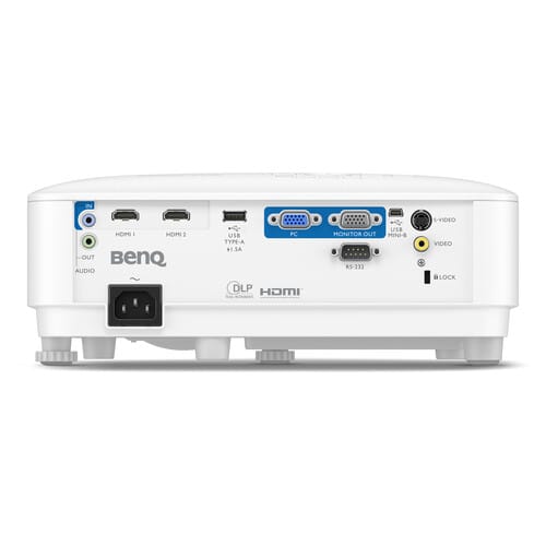 BenQ MW560 4000-Lumen WXGA DLP Projector3