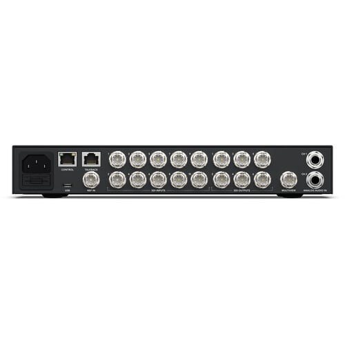 Blackmagic Design ATEM 1 M/E Constellation UHD 4K Live Production Switcher1