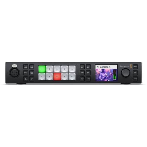Blackmagic Design ATEM 1 M/E Constellation UHD 4K Live Production Switcher 1