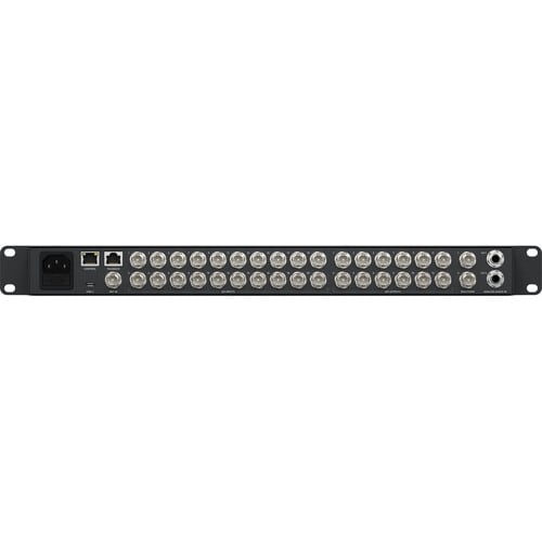Blackmagic Design ATEM 2 M/E Constellation UHD 4K Live Production Switcher1