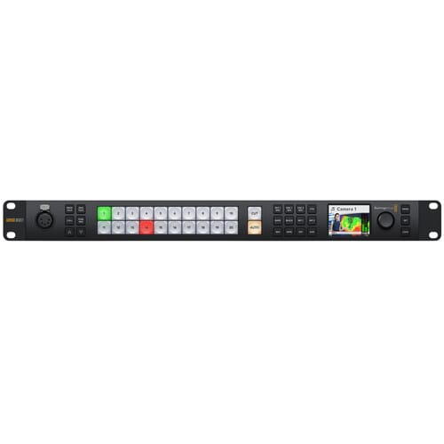 Blackmagic Design ATEM 2 M/E Constellation UHD 4K Live Production Switcher 1