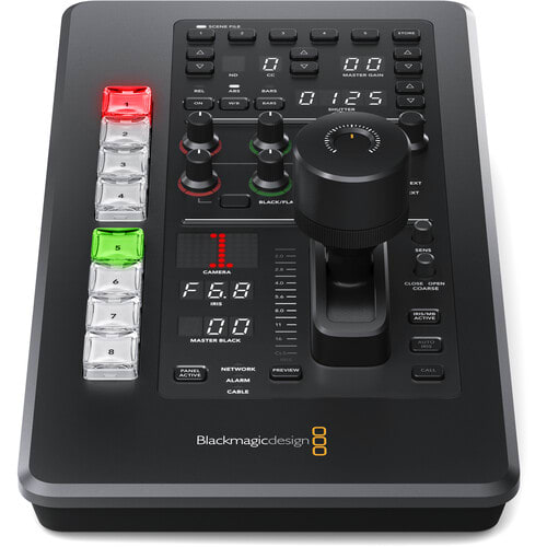 Blackmagic Design ATEM Micro Camera Panel 0