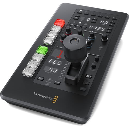 Blackmagic Design ATEM Micro Camera Panel3