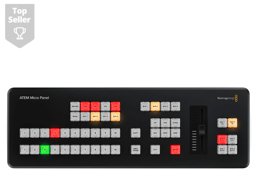 Blackmagic Design ATEM Micro Panel 0
