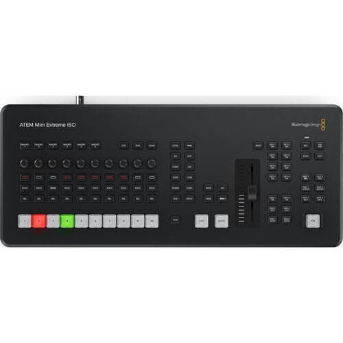 Blackmagic Design ATEM Mini Extreme ISO G2 Switcher3