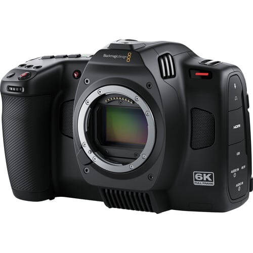 Blackmagic Design Cinema Camera 6K (Leica L)6
