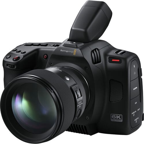 Blackmagic Design Cinema Camera 6K (Leica L)1